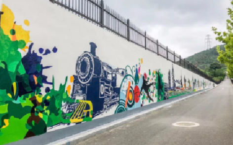 玉龙墙绘常见问题分析。