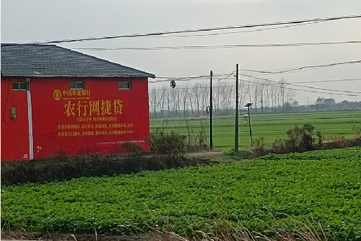 玉龙如何防止墙体广告褪色呢？