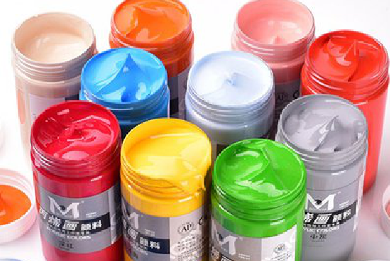 玉龙你知道什么材料可以用于墙绘吗？