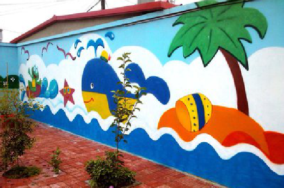 玉龙墙体彩绘行业现状