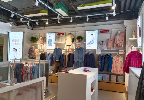 玉龙超市卖场装修如何提升消费欲望？